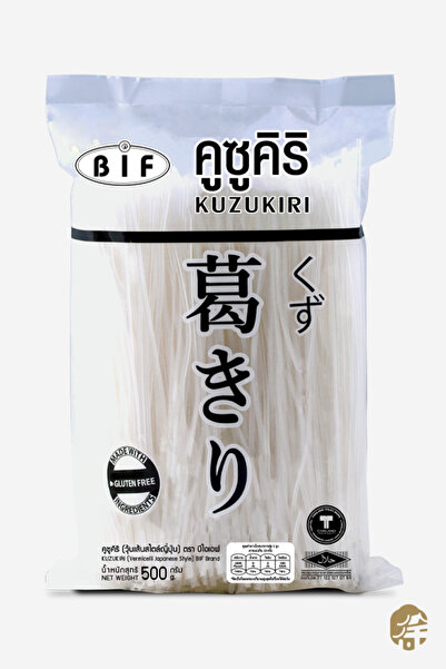 BIF Kuzukiri Patates Eriştesi ( Kuzukiri Potato Noodle ) - 500G