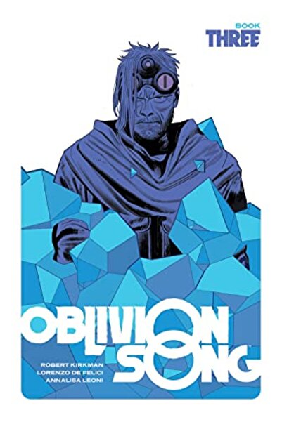 Diamond Book Distributors أغنية النسيان بقلم كيركمان ودي فيليشي، الكتاب الثالث
