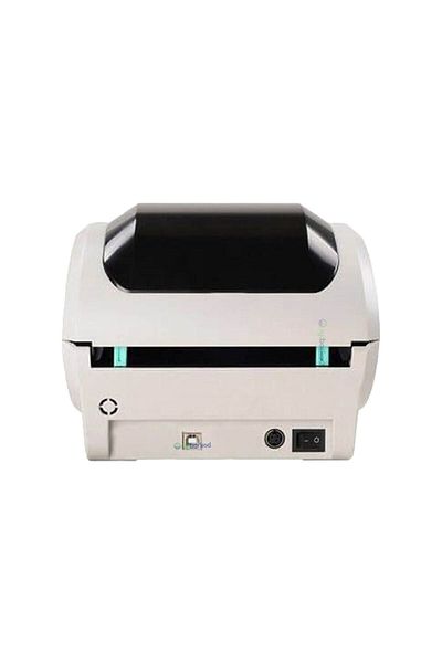 XPRINTER 203 ديسيبل متوحد الخواص 127 مم/ثانية Xp-470b طابعة باركود USB حرارية مباشرة