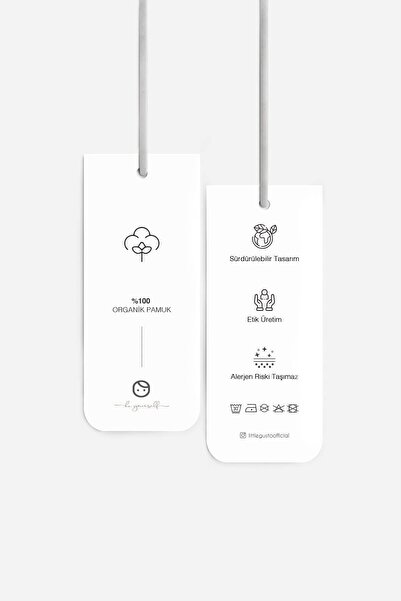 Little Gusto Organic Cotton Sweatshirt Tile