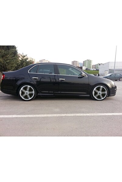 Alfa Otomotiv Volkswgen Jetta Krom Kapı Kolu 2005-2011 Arası P.çelik