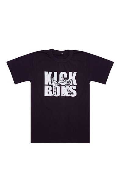 Saydo Μπλουζάκι Kick Boxing - Άνετη εφαρμογή