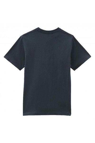 Vans Vn0A7Y47 Classic Navy Blue Unisex T-Shirt