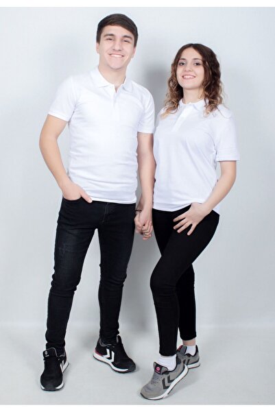 BAV Butik Ayvitrin للجنسين زوجين مزيج عزيزي تي شيرت