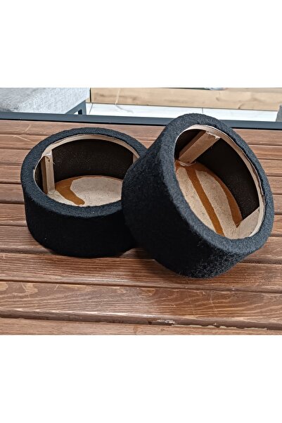 POZART AUDİO SYSTEMS 16cm Pandizot Hoparlör Kabini Mdf Bezli Hoparlör Midrange Yükseltmesi 1takım 2adet