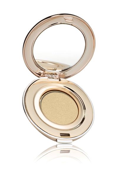 Jane Iredale Single Compressed Eyeshadow - PurePressed Eye Shadow Bone 1.8 g670959111302