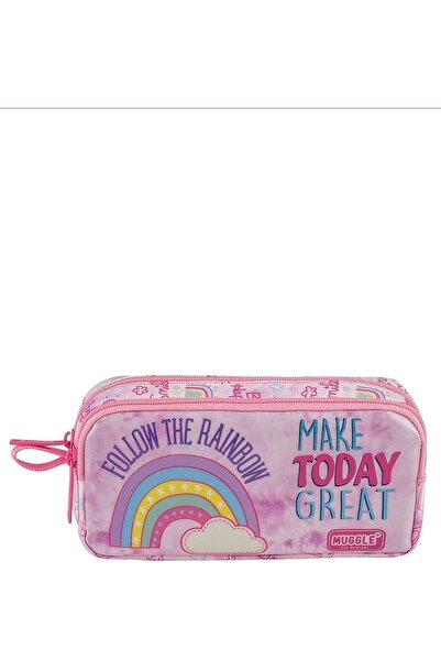 MUGGLE Kız Çocuk Muggle Soft Rainbow Kız Çocuk Kalemlik MU6757