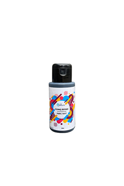 Piktura sedefli kumaş boyası 60 ml