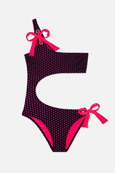 AYYILDIZ 4955 Pink Girl's Mayokini