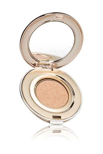 Jane Iredale Single Compressed Eyeshadow - Purepressed Eye Shadow Peach Sherbet 1.8 G670959110695