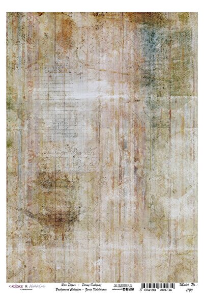 Cadence Boya PİRİNÇ DEKOPAJ-1120