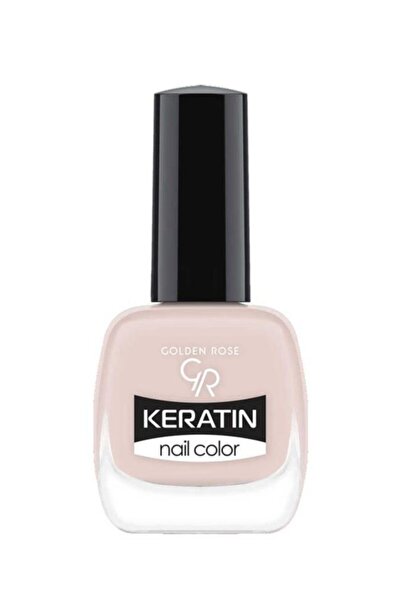 Golden Rose Keratin Nail Color No: 06 - Keratin Oje - 8691190443214