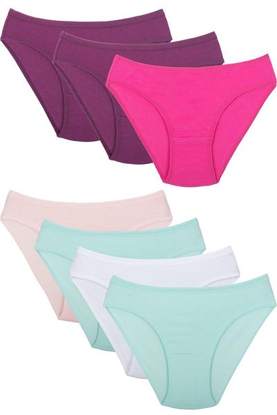 Humaone Γυναικεία εσώρουχα μπικίνι 7 Pack Seven Days