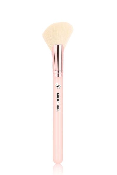Golden Rose Nude Color Contour Brush - 8691190432409
