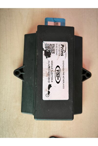 prins PRİNS VSI-DI MODULE INJECTİON 6 CYLINDER 191/710010/B
