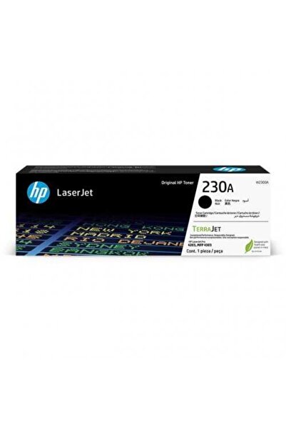 HP 230A Laserjet Siyah Toner (W2300A)
