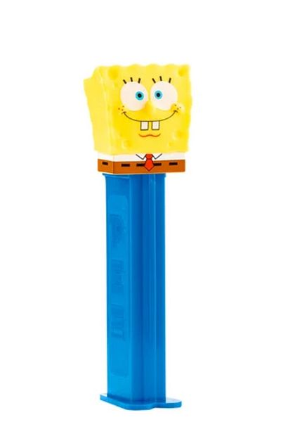 Pez Spongebob - Smiling