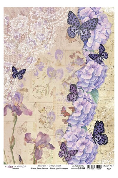 Cadence Boya PİRİNÇ DEKOPAJ-1167