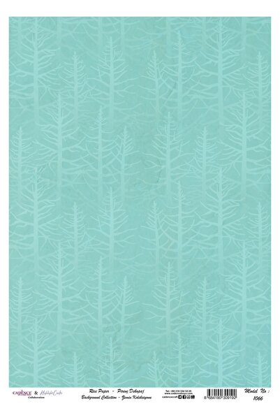 Cadence Boya ديكوباج نحاسي-1066 موديل تصميم نحاسي