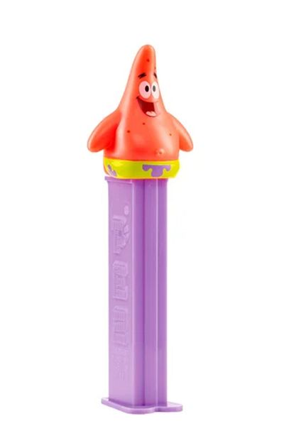 Pez Patrick Spongebob