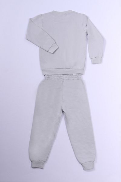 HÇM Boy's Tracksuit Set - Lion King Printed, B56