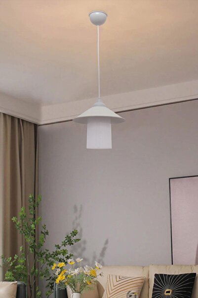 D-light Çin Beyaz Avize