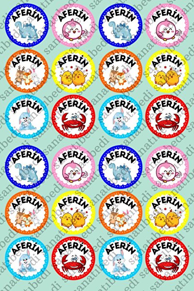 sanatıbedi 100 قطعة من ملصقات الواجبات المنزلية للمدرسين