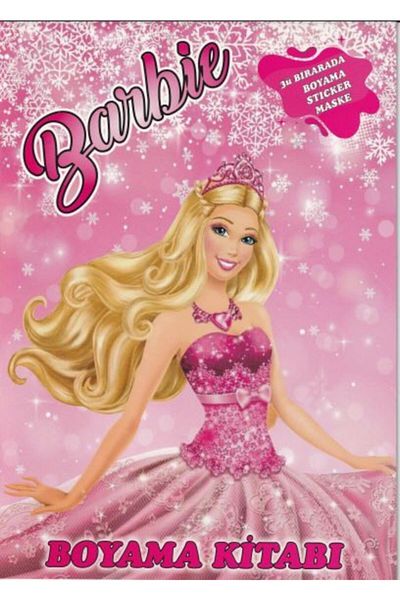 Barbie Boyama Kitabi Fiyatlari Ve Modelleri Barbie Boyama Kitabi Fiyatlari Ve Modelleri