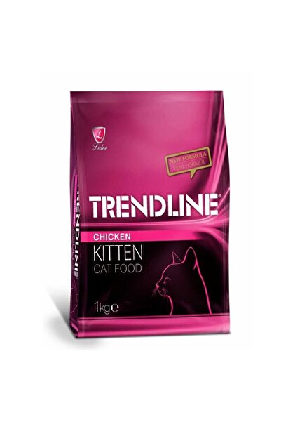 Reflex Trendline Kitten Tavuklu Yavru Kedi Mamasi 1 Kg