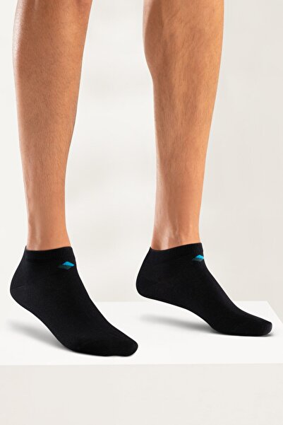 Bonny Silver Booties Silver Socks