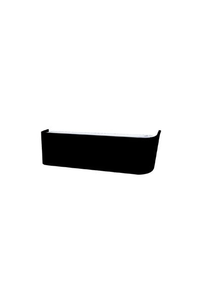 Cata Penguin Daylight Led Sconce (Black Case) 12 Watt