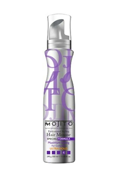 Mojito Saç Şekillendirici Köpük 350ml. Mousse Ultra Hold