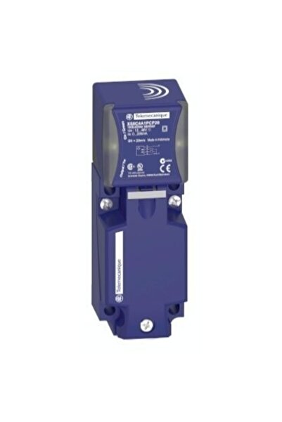 SCHNEIDER Endüktif Sensör Kübik Format Sn 20mm