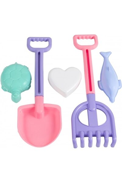 PİLSAN Büyük Kürek Tırmık Seti