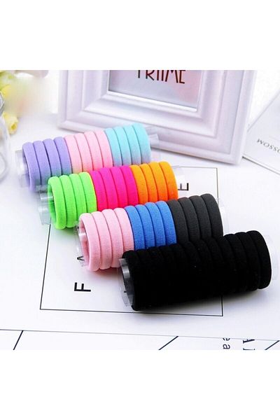 BGK Set de catarame din cauciuc colorat 100 Producție internă