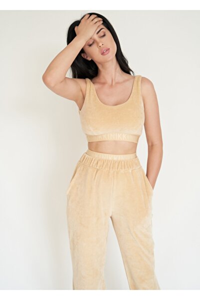 Nikki Couture Kadife Eşofman Takımı