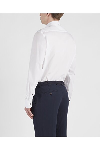 PAUL&SHARK Men's Woven Shirt C.wCotton