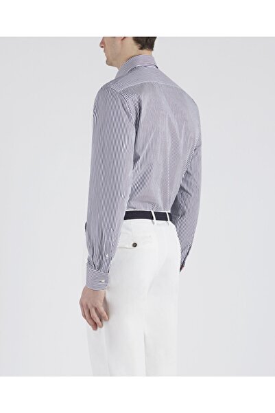 PAUL&SHARK Men's Woven Shirt C.wCotton