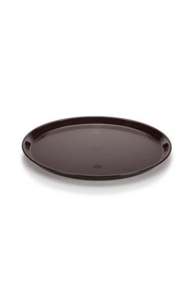 Corona Round Gastronomy Non-Slip Tray 355 Mm Bo240