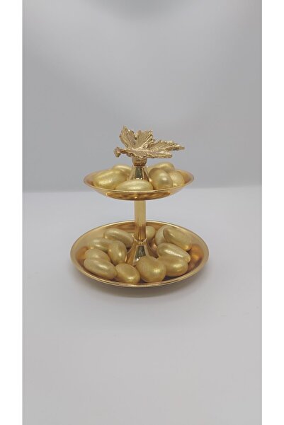 Sim hediyelik Sim Çift Katli Metal Mini Sunumluk