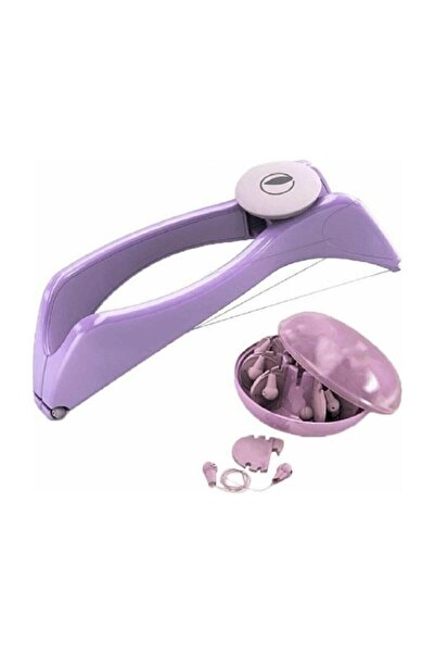 MUJGAN Kadın Yüz Ve Vücut Kıl Alma Aparatı