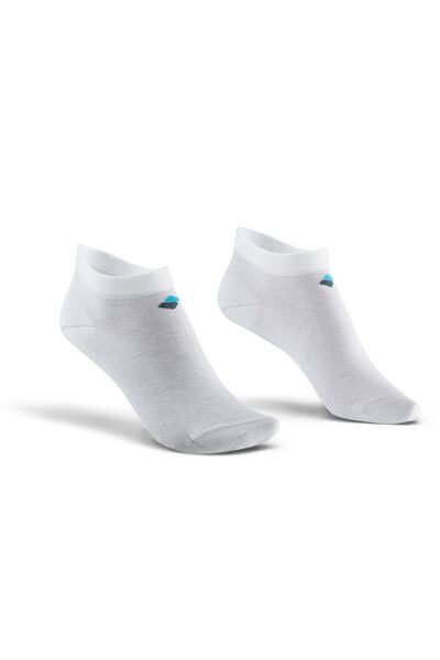 Bonny Silver جوارب نسائية بيضاء فضية مقاومة للرائحة