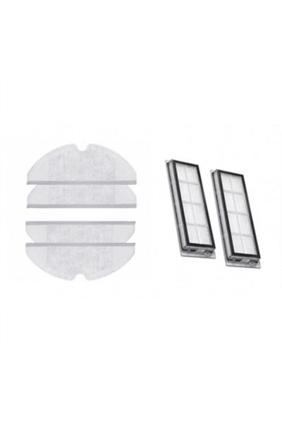Roborge Roborock S6 Max V - طقم قطع غيار 6 قطع