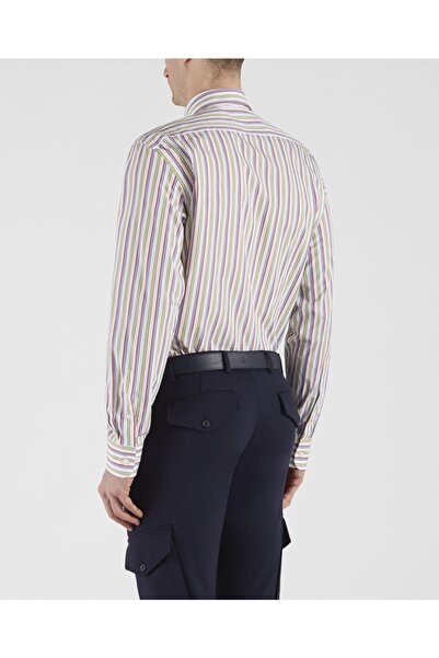 PAUL&SHARK Men's Woven Shirt C.wCotton