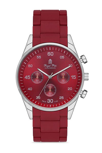 Royal Club De Polo Barcelona Wicker Unisex Wristwatch Rpwa045003