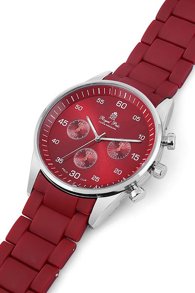 Royal Club De Polo Barcelona Wicker Unisex Wristwatch Rpwa045003