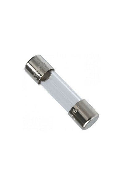 Universal فيوز زجاجي 2a 5x20mm