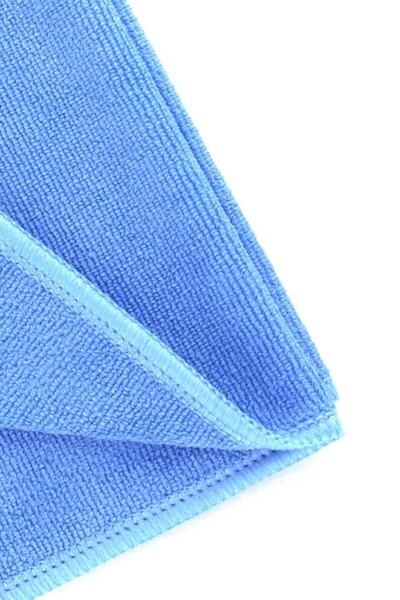 SİLVER HOME Universal Mikrofiber 40x40cm Temizlik Bezi - Mavi