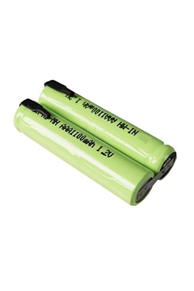 Westinghouse Philips Multigroom Qg3371 Için 2.4v 1100mah Aaa Ince Pilli Traş ...