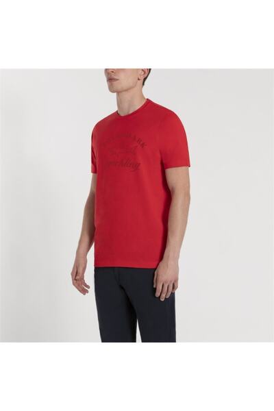 PAUL&SHARK Tricou tricotat pentru bărbați C.wCotton